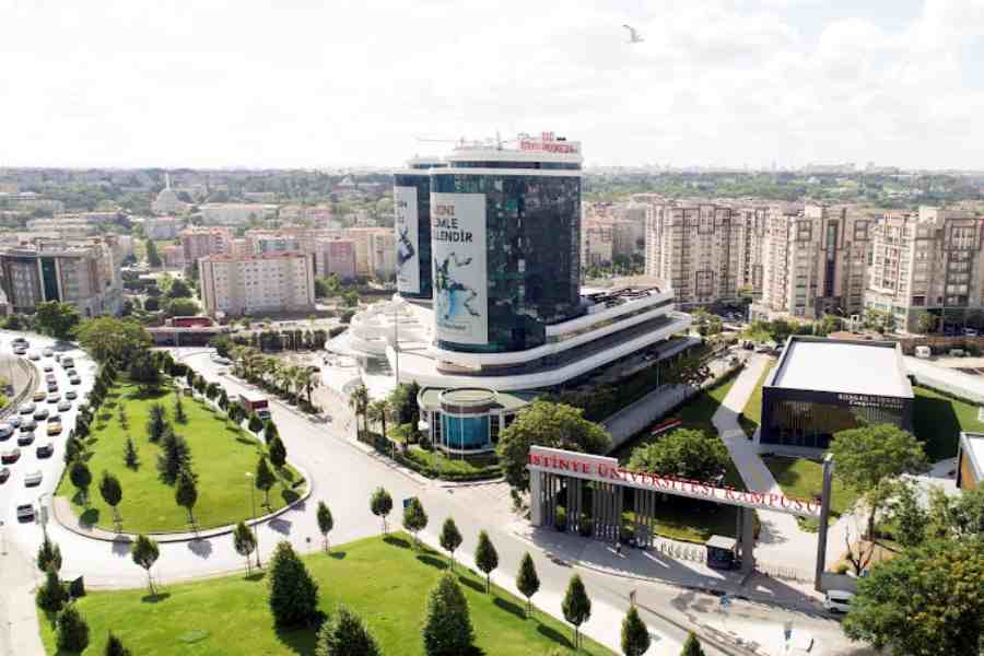 İstinye University Health Research & Application Center